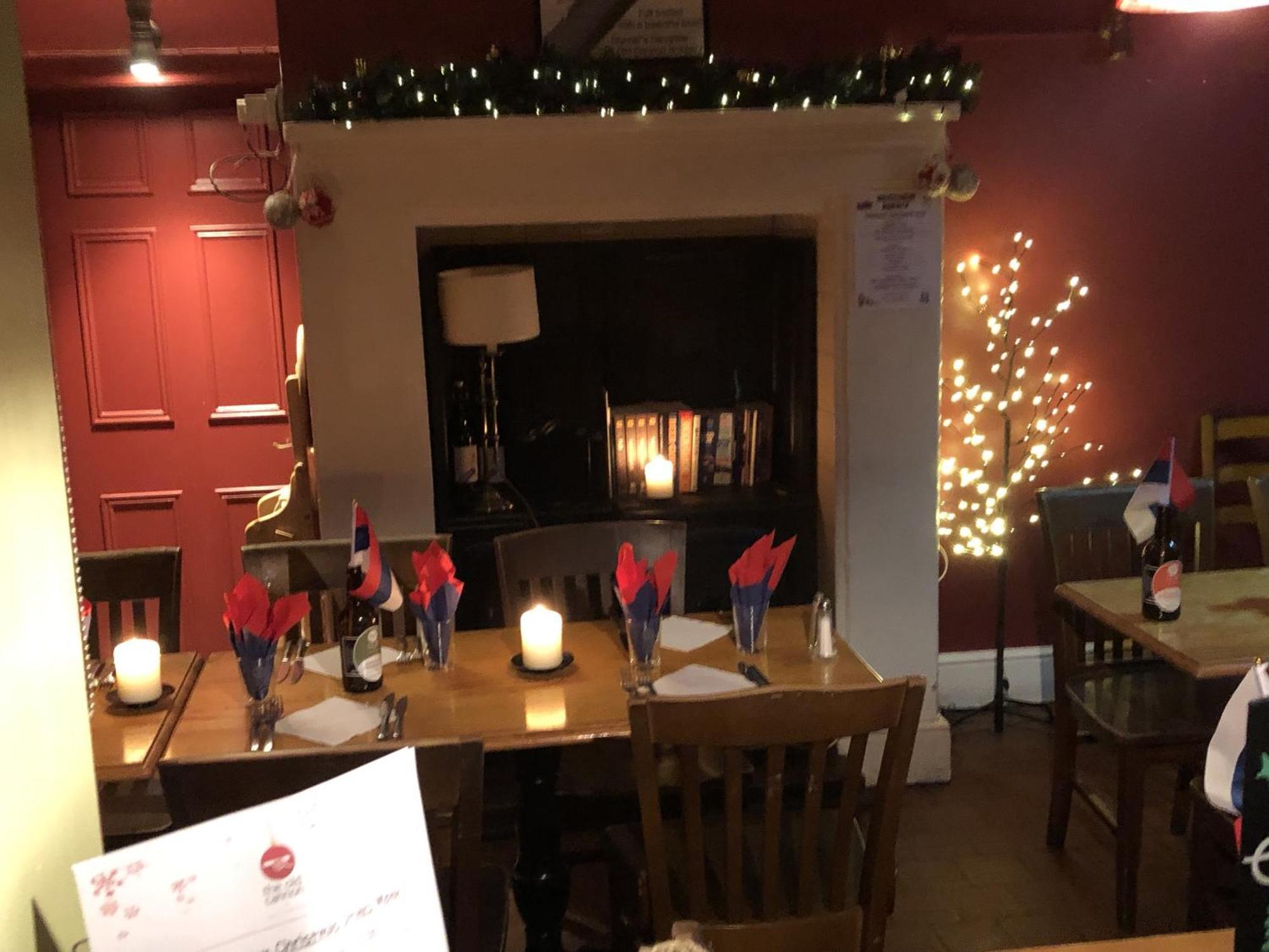 เดอะ โอลด์ แคนเนิน บรูเออรี Bed & Breakfast Bury St. Edmunds ภายนอก รูปภาพ